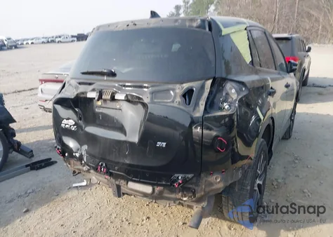 2017 Toyota Rav4 Se z USA, uszkodzony, nr VIN 2T3NFREV2HW365297